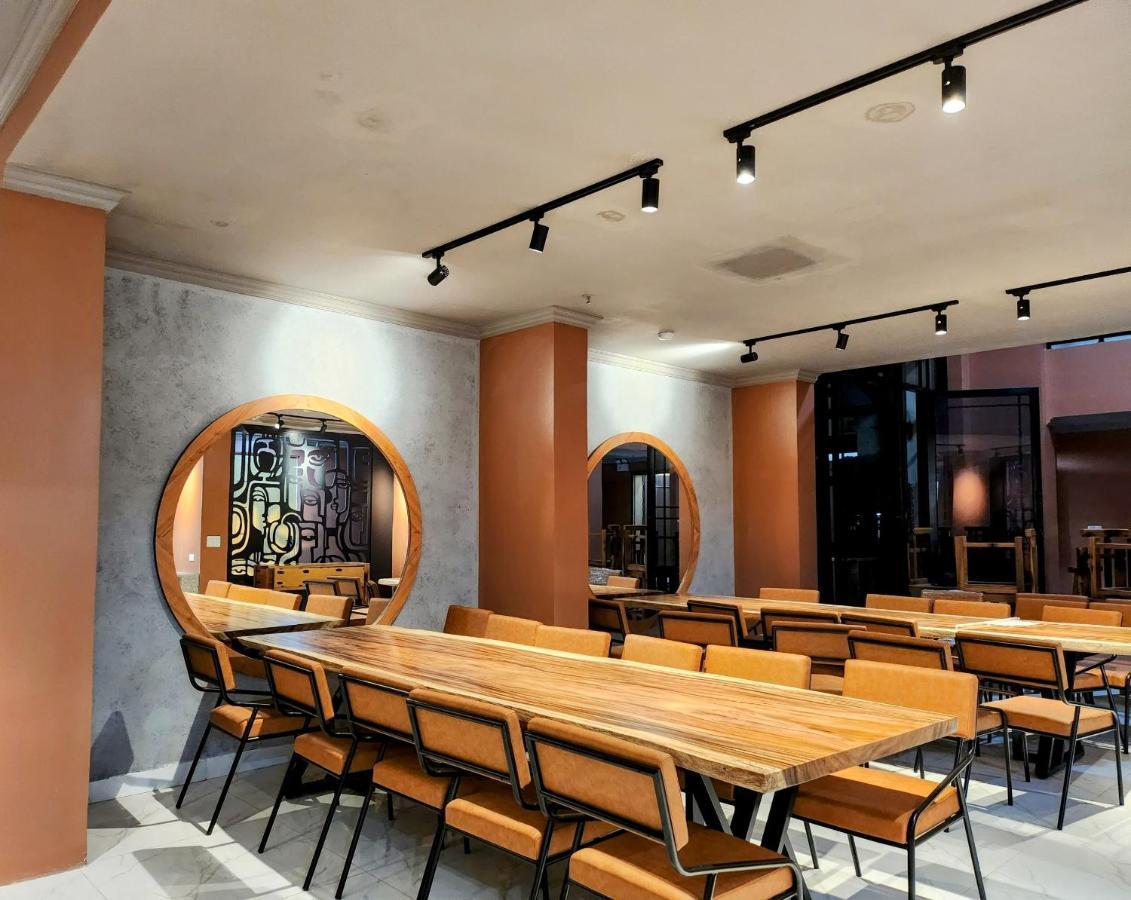 The One Hostel Hanoi Zewnętrze zdjęcie