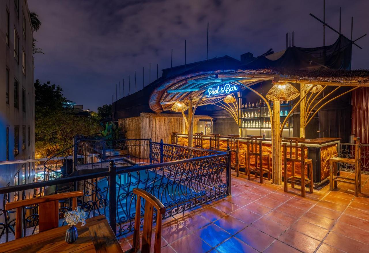 The One Hostel Hanoi Zewnętrze zdjęcie