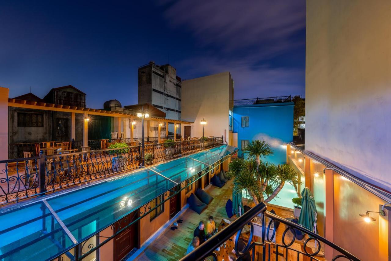 The One Hostel Hanoi Zewnętrze zdjęcie