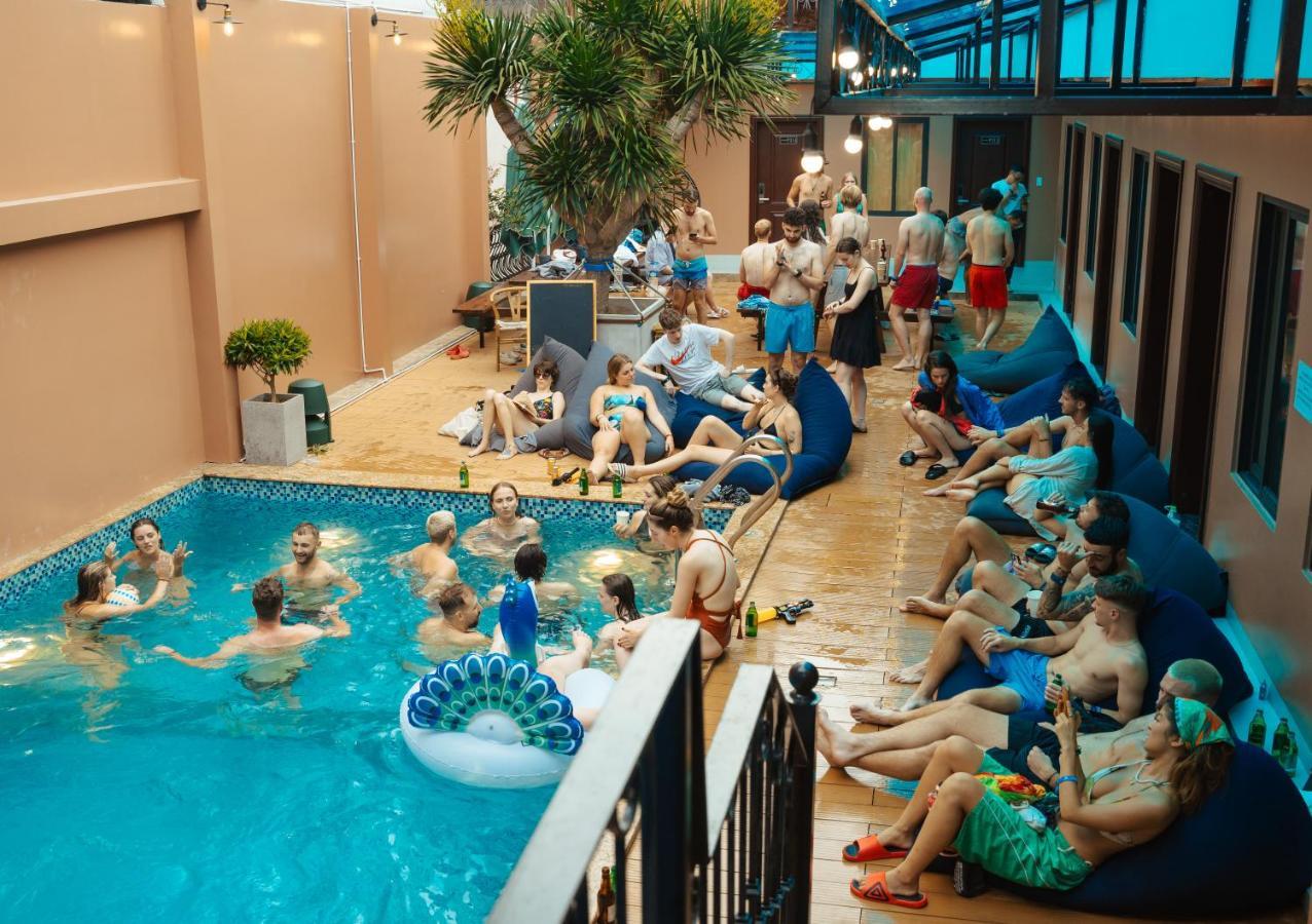 The One Hostel Hanoi Zewnętrze zdjęcie