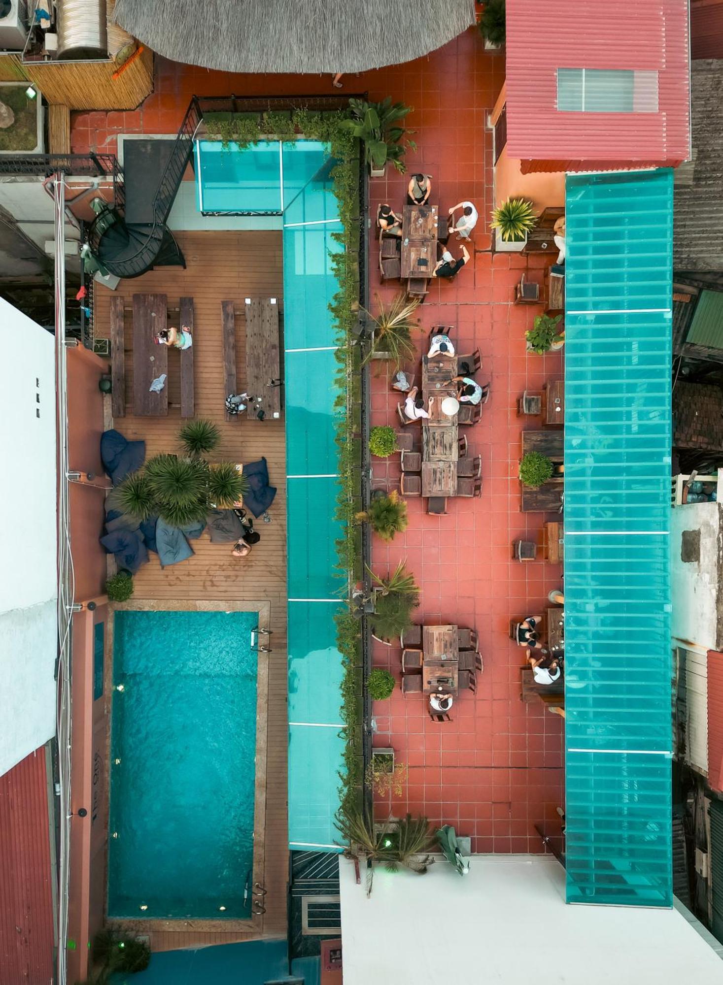 The One Hostel Hanoi Zewnętrze zdjęcie