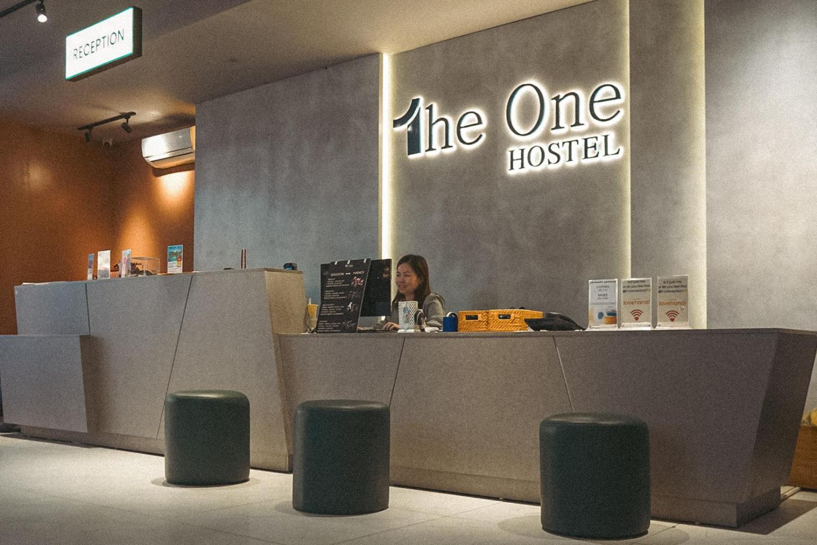 The One Hostel Hanoi Zewnętrze zdjęcie