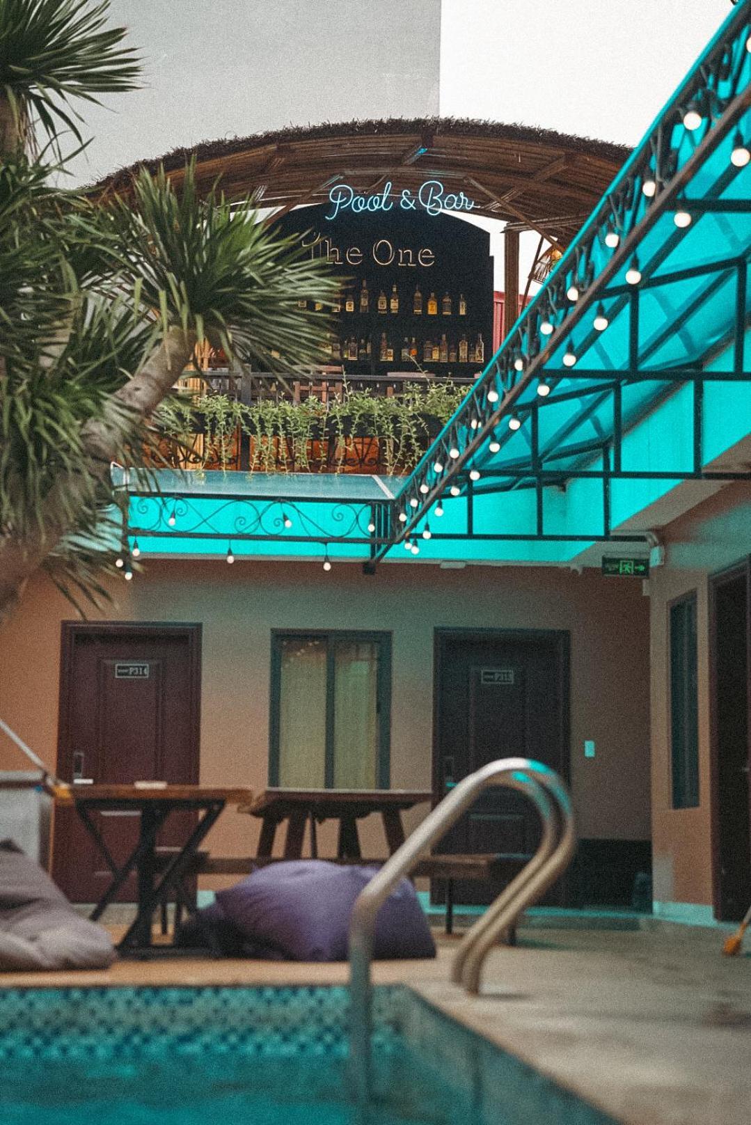 The One Hostel Hanoi Zewnętrze zdjęcie