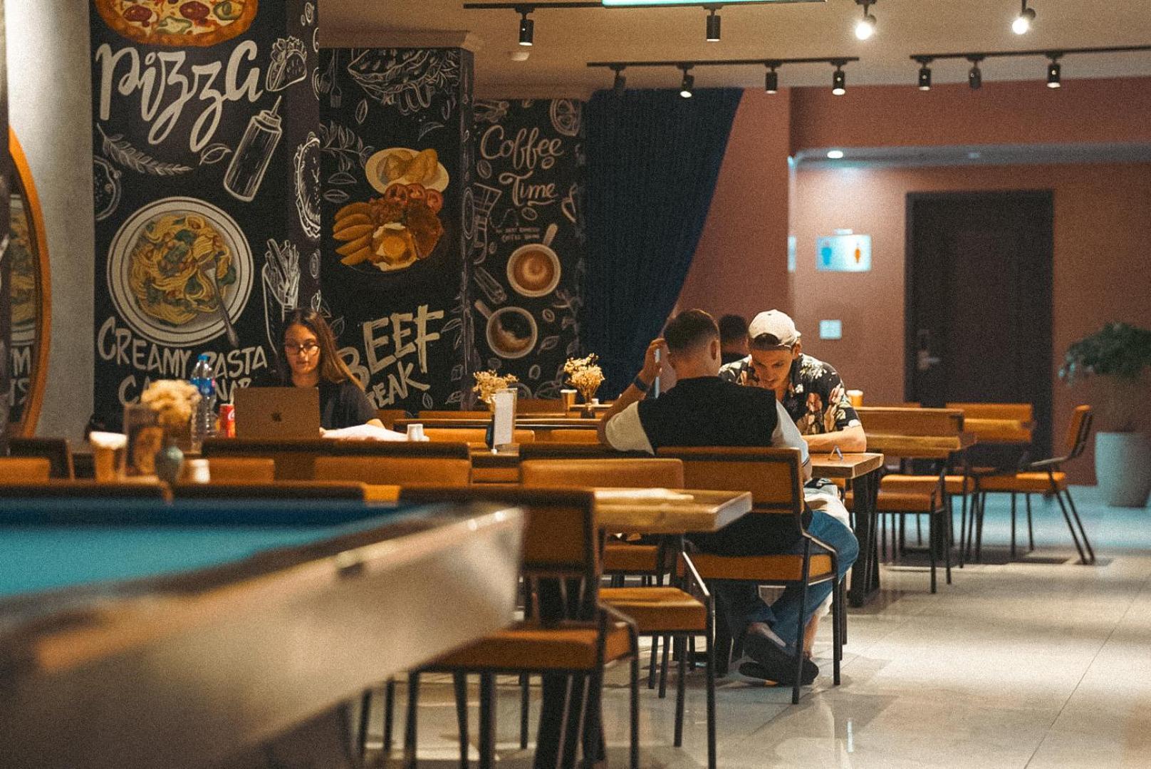 The One Hostel Hanoi Zewnętrze zdjęcie