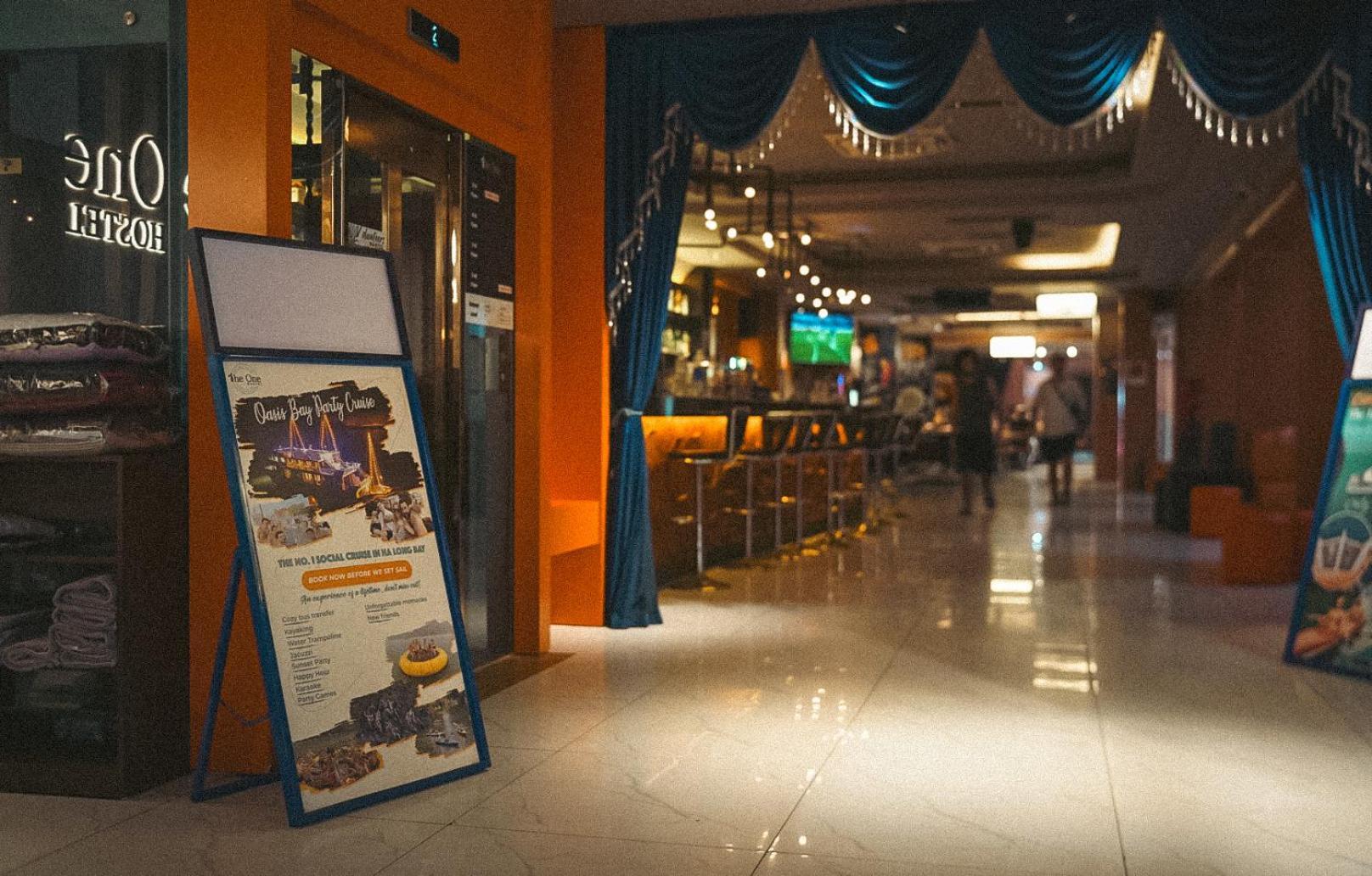 The One Hostel Hanoi Zewnętrze zdjęcie
