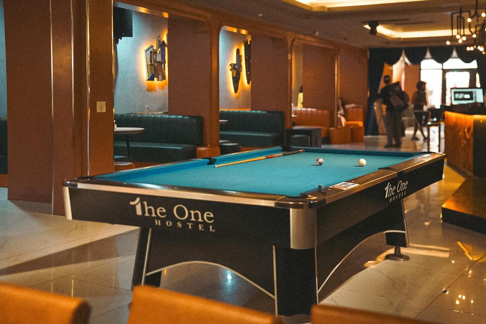The One Hostel Hanoi Zewnętrze zdjęcie