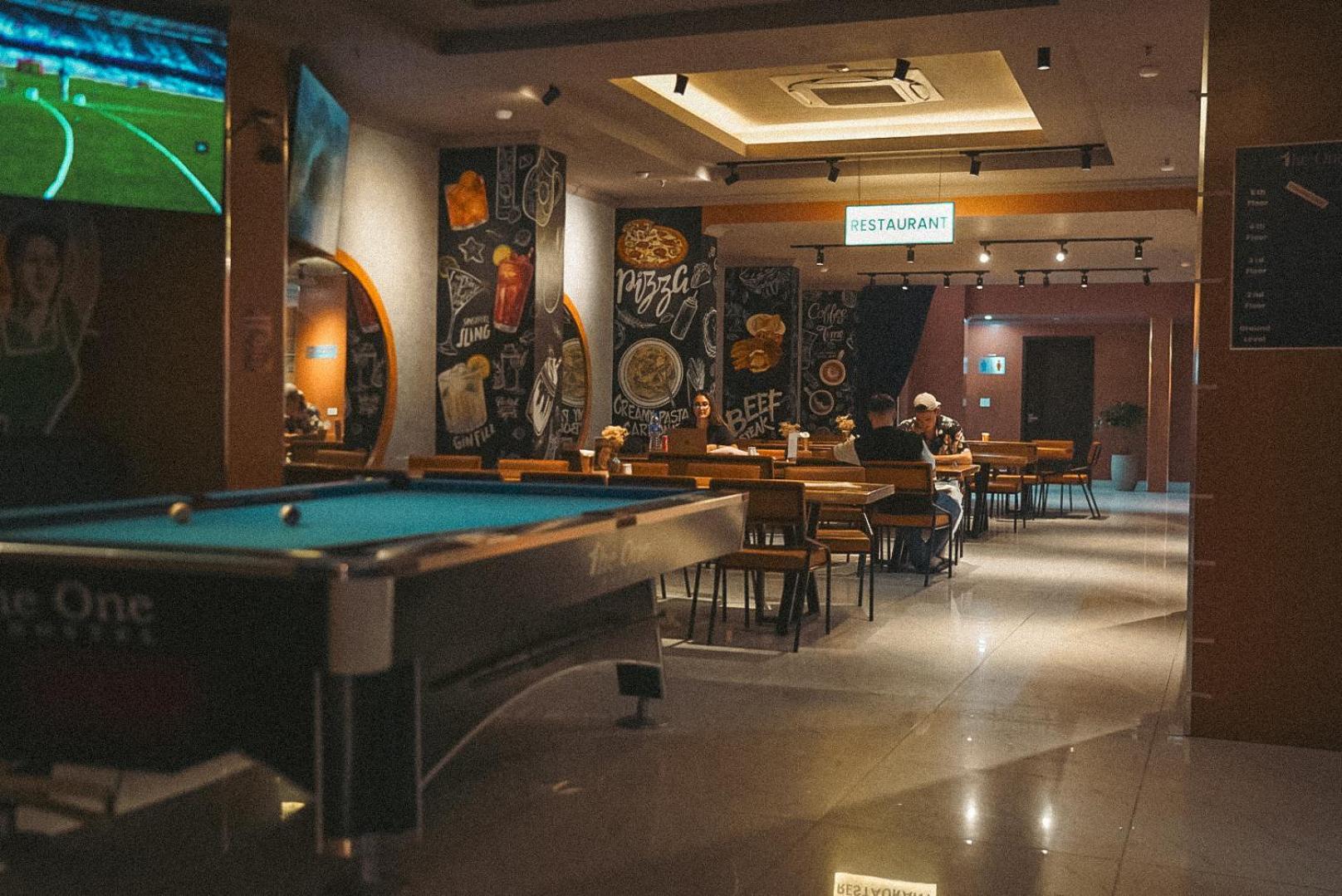 The One Hostel Hanoi Zewnętrze zdjęcie