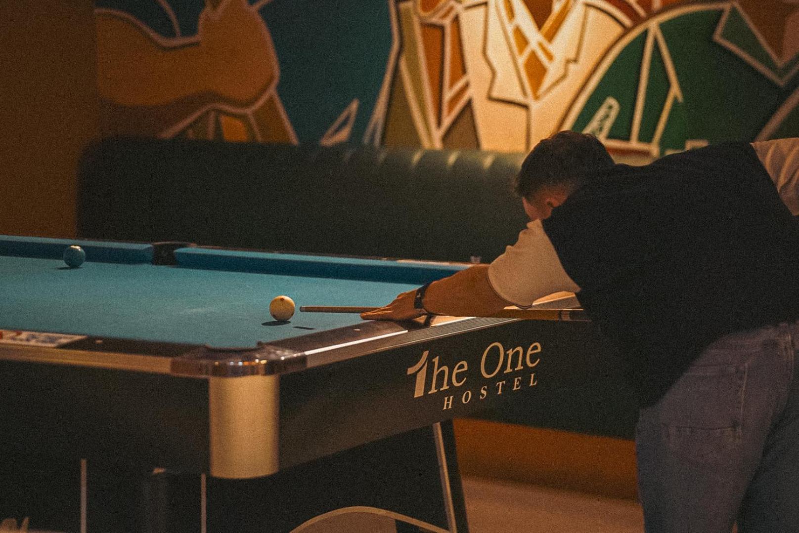 The One Hostel Hanoi Zewnętrze zdjęcie
