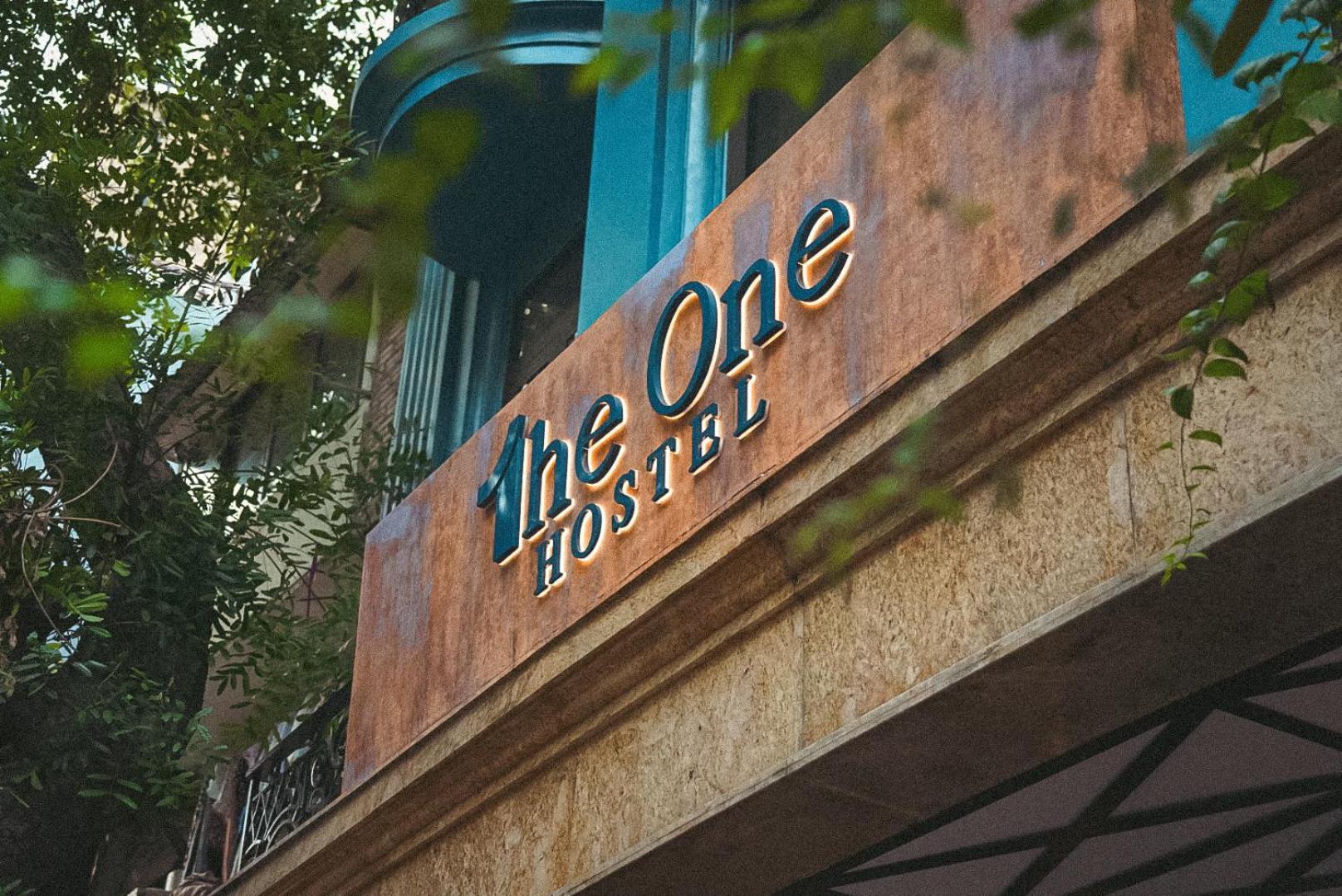 The One Hostel Hanoi Zewnętrze zdjęcie