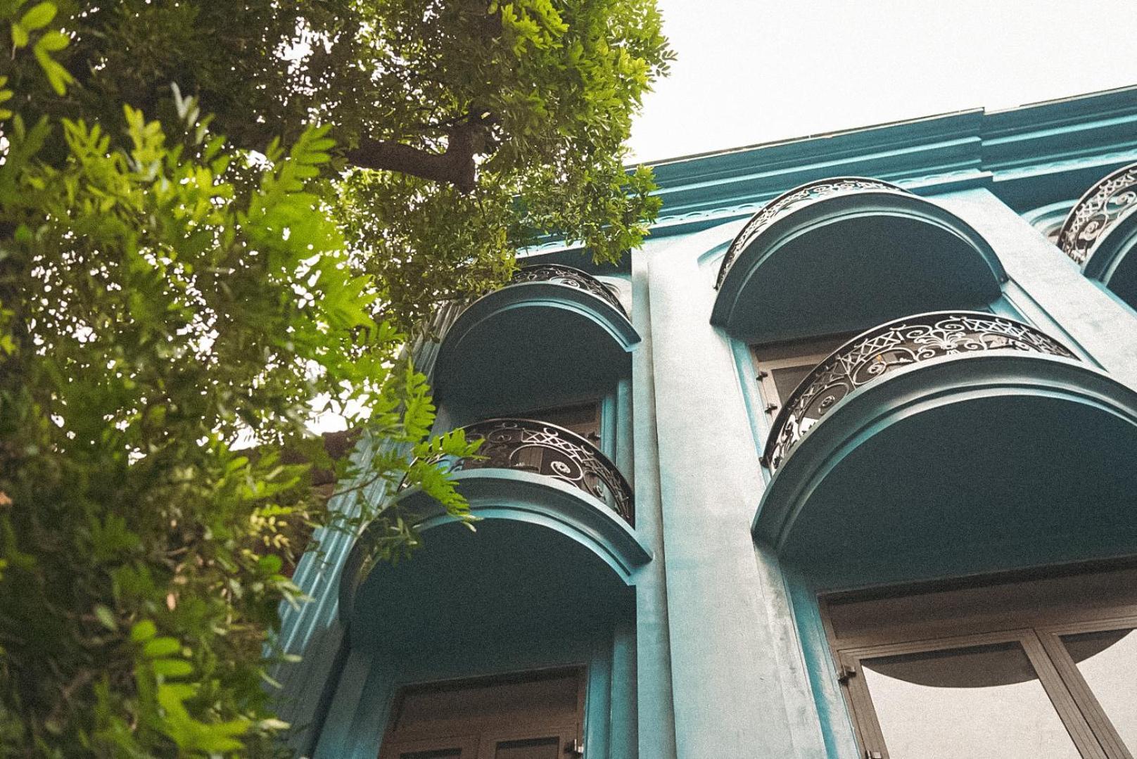 The One Hostel Hanoi Zewnętrze zdjęcie