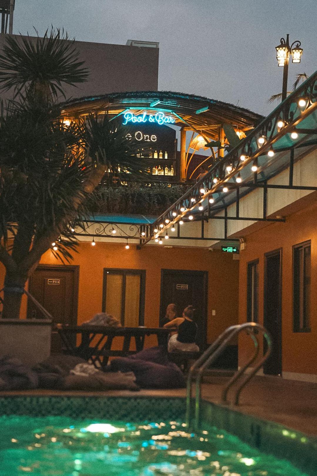 The One Hostel Hanoi Zewnętrze zdjęcie