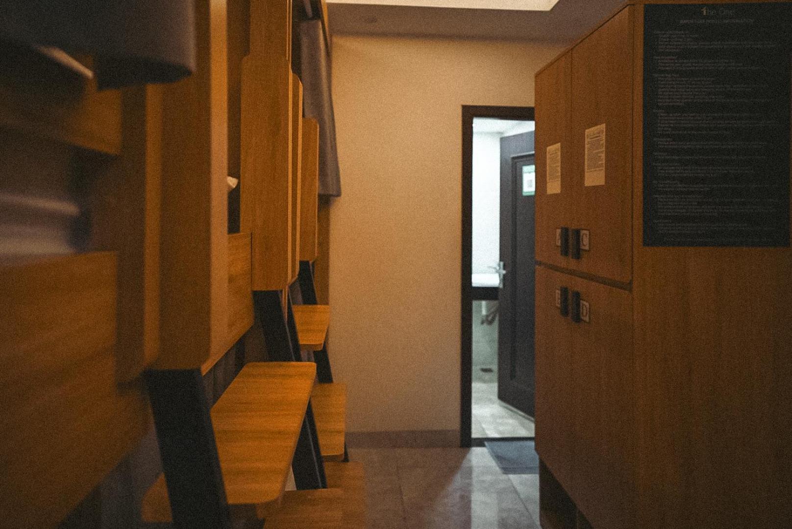 The One Hostel Hanoi Zewnętrze zdjęcie