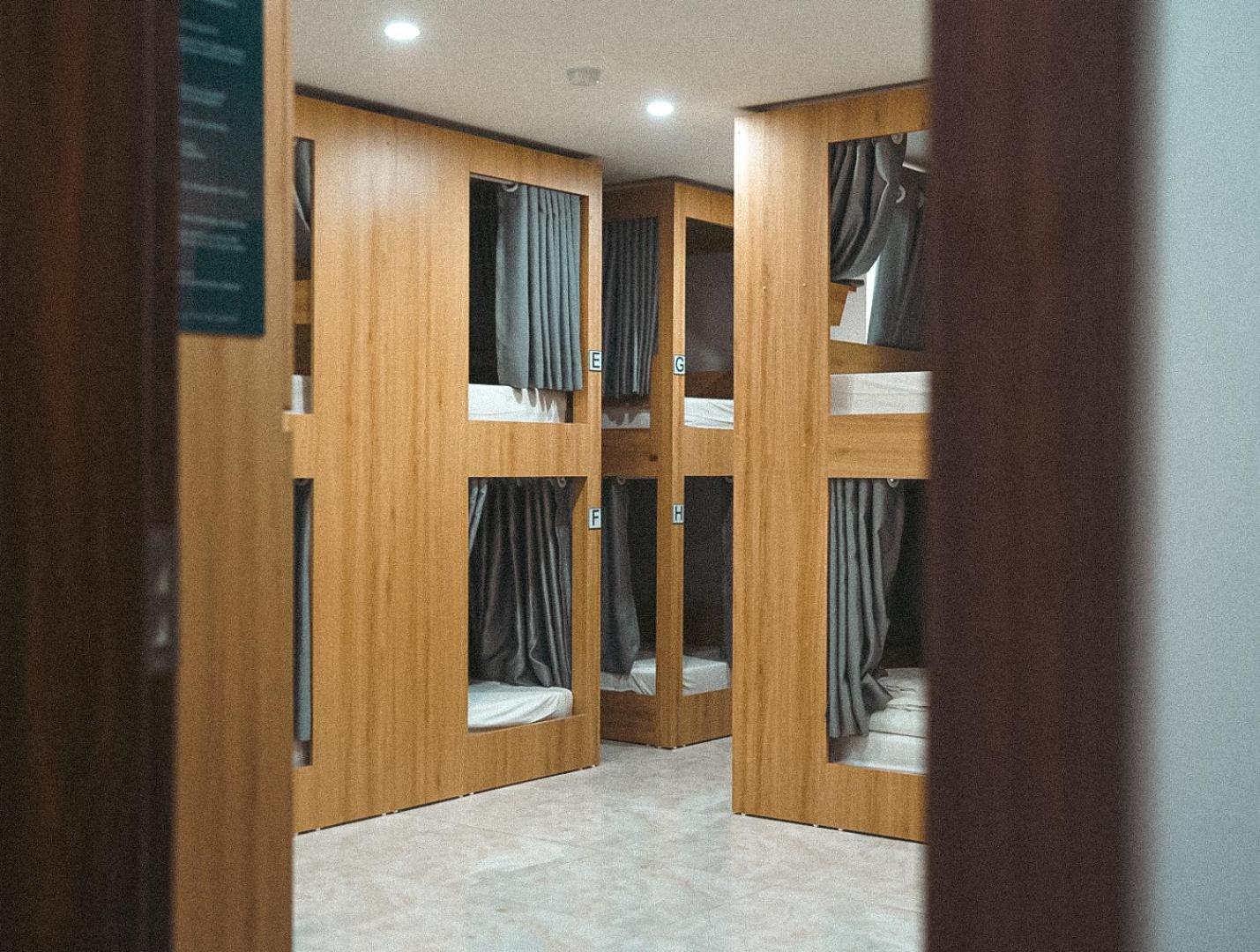 The One Hostel Hanoi Zewnętrze zdjęcie