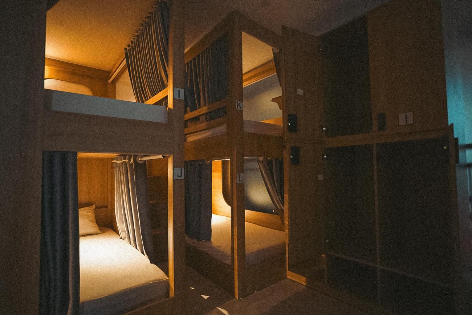 The One Hostel Hanoi Zewnętrze zdjęcie