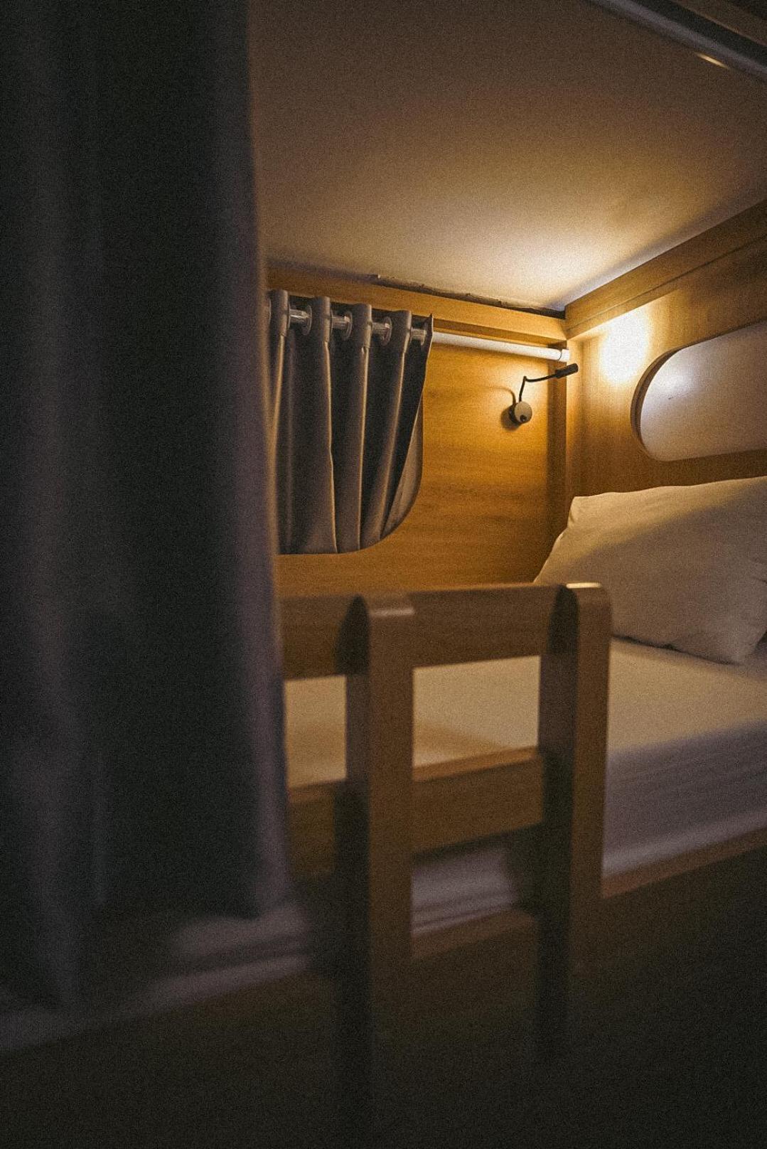 The One Hostel Hanoi Zewnętrze zdjęcie